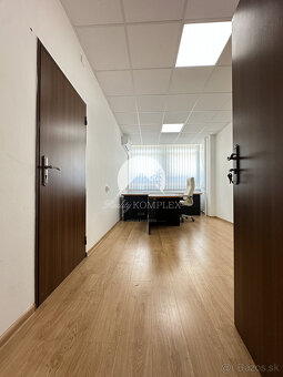 Reality KOMPLEX s.r.o. Vám ponúka na prenájom dve kancelárie - 2