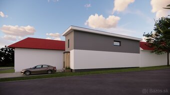 Ponúkame Vám na predaj rodinný dom v obci Nedožery Brezany - 2