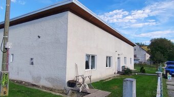 Predám budovu s pozemkom na podnikanie - 2