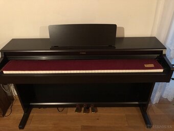 Digitálne piáno - 2