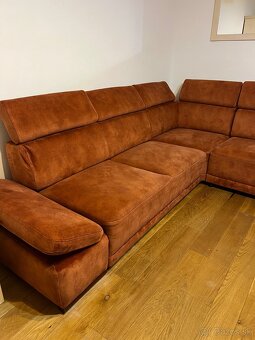 Rohova sedačka SIONE - 2