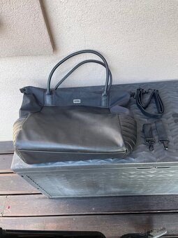 Cybex eezy S+2 Black vrátane tašky - 2