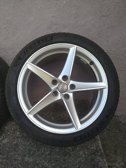 5x112 R18 originál Audi - 2