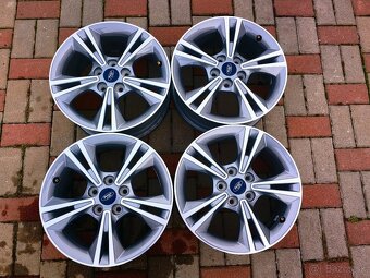 Originál Ford, Mondeo, Focus 5x108 r16 - 2