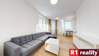 Jedinečný 2 izbový byt 53,2 m2 +2 x balkón, parking, Piešťan - 2