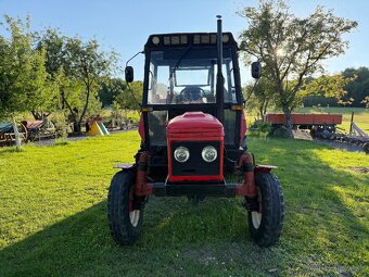 Zetor 7011 - 2