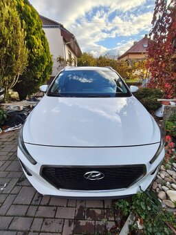 Predám Hyundai i30 kombi - 2