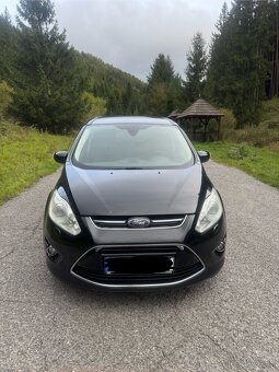 Ford C-MAX, 2.0TDCi 85kW Titanium Automat - 2