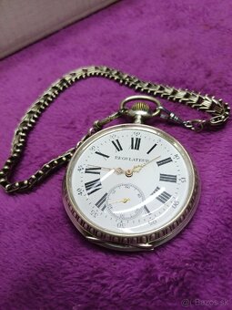 Predám starozitne vreckove hodinky - 2