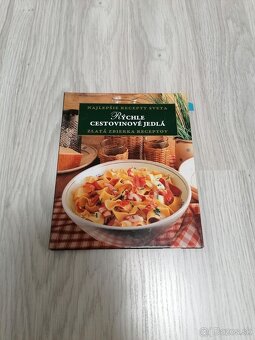 Kuchárske knihy - 2
