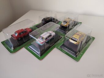 Škoda modely 1:43 - 2