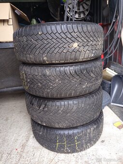 Zimné komplety 5x112 r16 - 2
