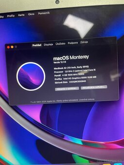 Macbook Air 2015 - 2