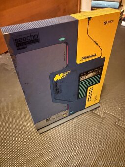 Predám XBOX ONE X 1TB - CYBERPUNK 2077 limitovaná edícia - 2