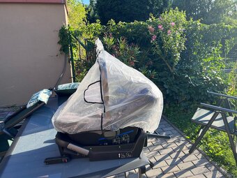 autosedačka Nuna PIPA Lite i-Size + Isofix základňa - 2