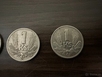 1 Koruna KS 1944 - 2