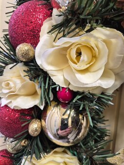 Dekorácia na dvere - 2