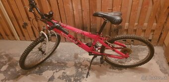 Horsky bicykel 24 - 2
