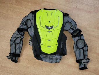Celotělový chránič Leatt Ready / AXO - 2