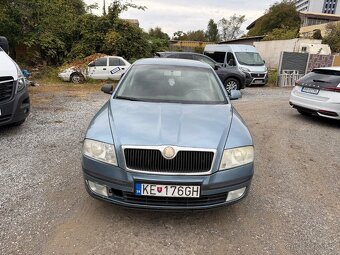 Škoda Octavia 1.9 TDI Ambiente - 2