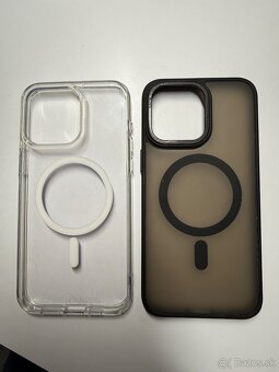 Obal iPhone 15 Pro Max MagSafe - 2