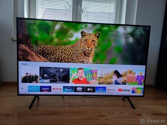 Samsung 4K-Ultra HD Smart (127cm-50 palcov) - 2