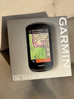 Cyklopočitač -Cyklonavigacia Garmin Edge 1030 Plus Bundle - 2