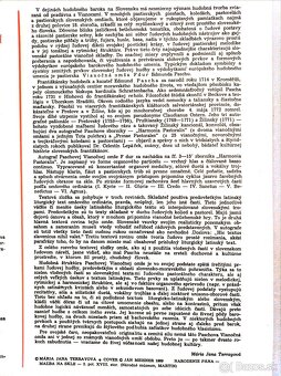 Vianočné koledy, vianočná omša - 2