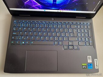 LOQ i5 13500H,RTX 4060,16GB RAM - 2