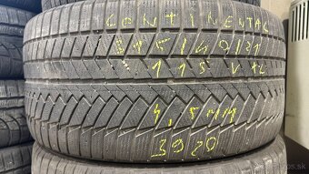 R21 315/40 Continental 115V XL 2x4.5MM DOT3920 - 2