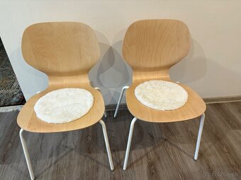 Ikea stoličky - 2