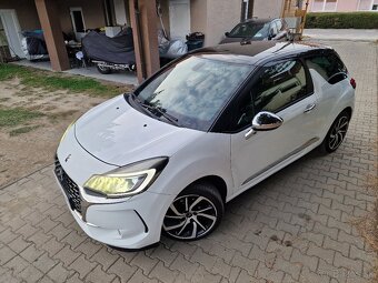Citroen DS3 1.2 VTi 110k M5 Exclusive (benzín) kup. SR - 2
