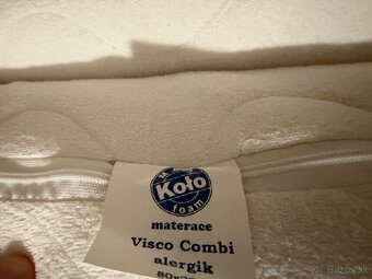 2x matrac 80x2000 - 2