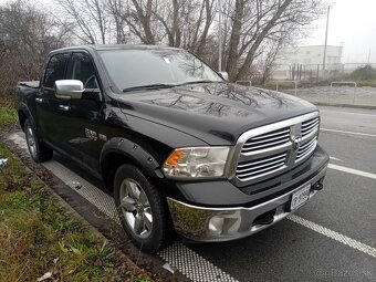 Dodge ram 1500 - 2