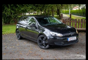 Vw Golf 6 1.6 TDI - 2