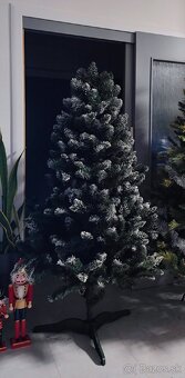 Vianočný stromček 3d - 2