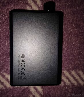 Slúchadlový zosilovač - 2