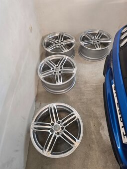 Elektróny audi R19 pompei ET43 - 2