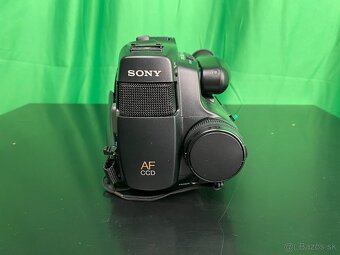 Digitálna kamera SONY CCD-TR50E - 2