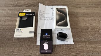 TOP iPhone 15 Pro - 2