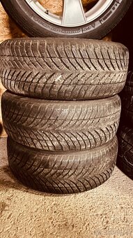 BMW zimné  komplety - 2