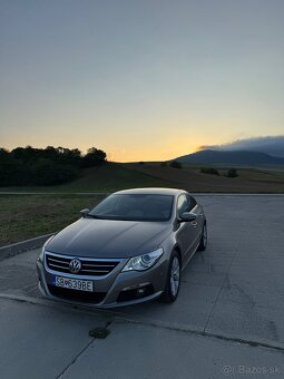 Volkswagen Passat CC 1.8 TSI - 2