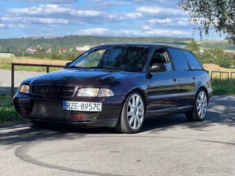 Audi a4b5 1.8t - 2