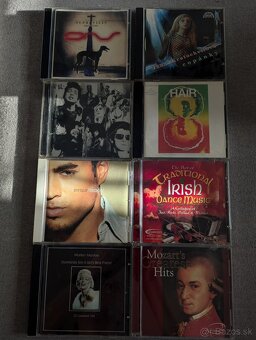 Originál Cd na predaj - 2