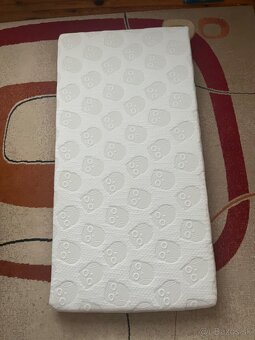 Matrac detska 120 x 60 cm - 2
