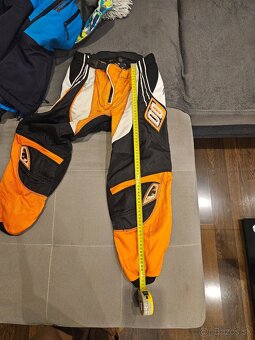 Nohavice na motocross - 2
