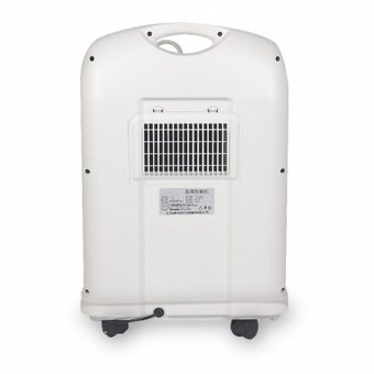 Kyslíkový koncentrátor - 2