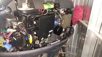 Yamaha 40hp efi - 2