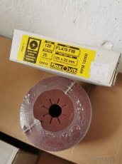 brúsne,leštiace kotúče - 2