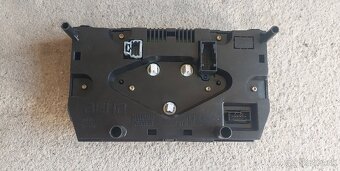 Peugeot 307 ovládání automatické klimatizace - 2